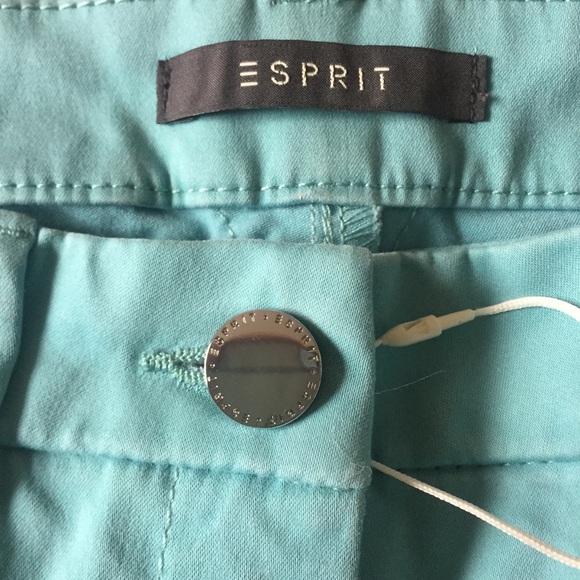 ESPRIT Cropped Pants - Picture 3 of 5